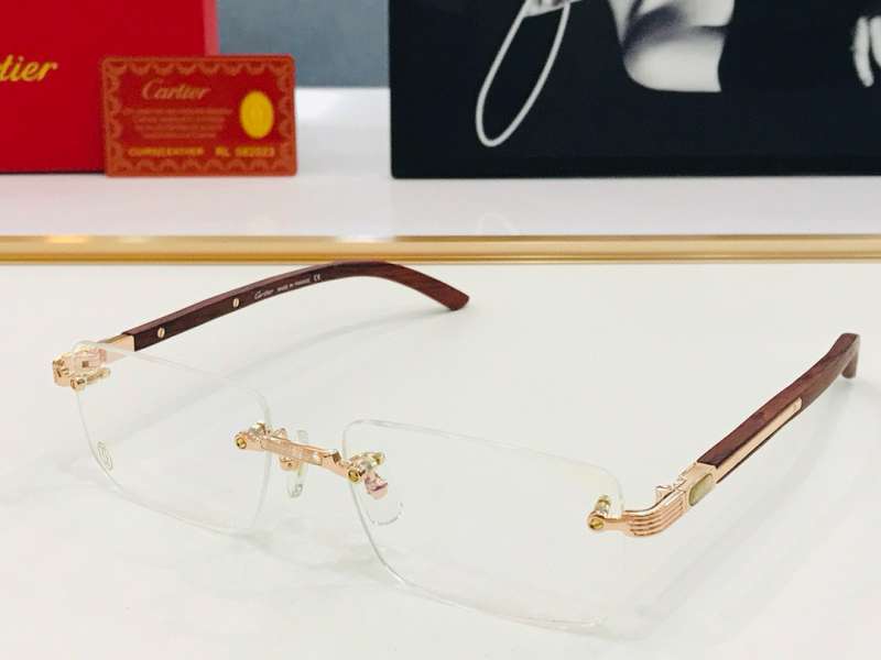 Picture of Cartier Optical Glasses _SKUfw55051309fw
